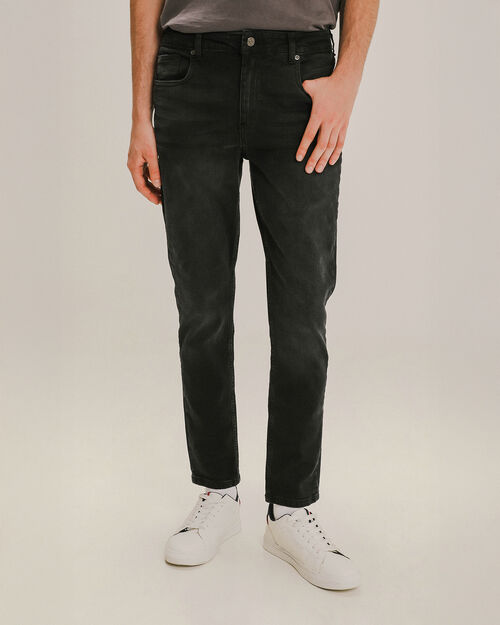 Skinny Jeans Negro